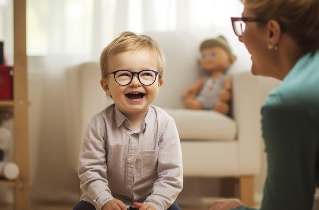 Zaburzenia mowy u dzieci: Przyczyny, objawy i terapia